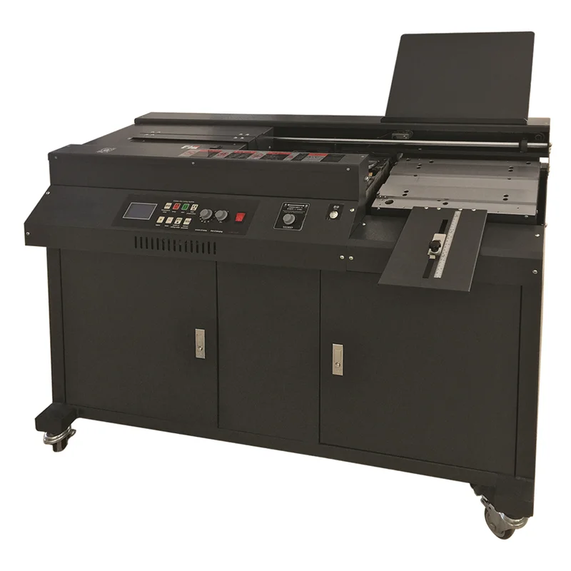 UBER PB50 A4 ISISAL CİLT MAKİNESİ