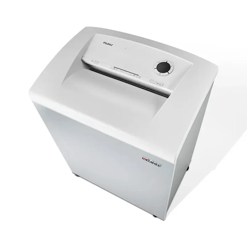 50572 DAHLE EVRAK İMHA MAKİNESİ - P5(2X15MM) -160L - 15SYF.
