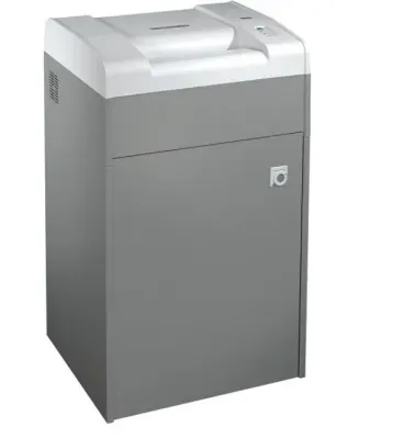 20390 DAHLE EVRAK İMHA MAKİNESİ - P2(6MM) -190L - 52SYF.