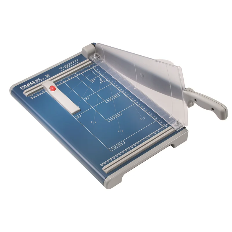 DAHLE 560 KOLLU GİYOTİN - A4 - 34CM - 20SYF.