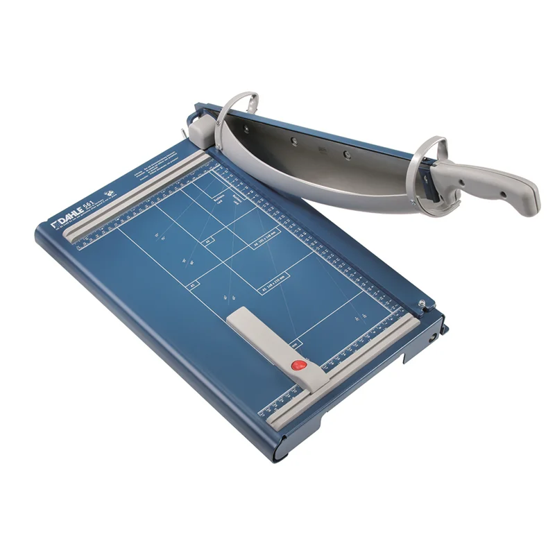 DAHLE 561 KOLLU GİYOTİN - A4 - 36CM - 30SYF.