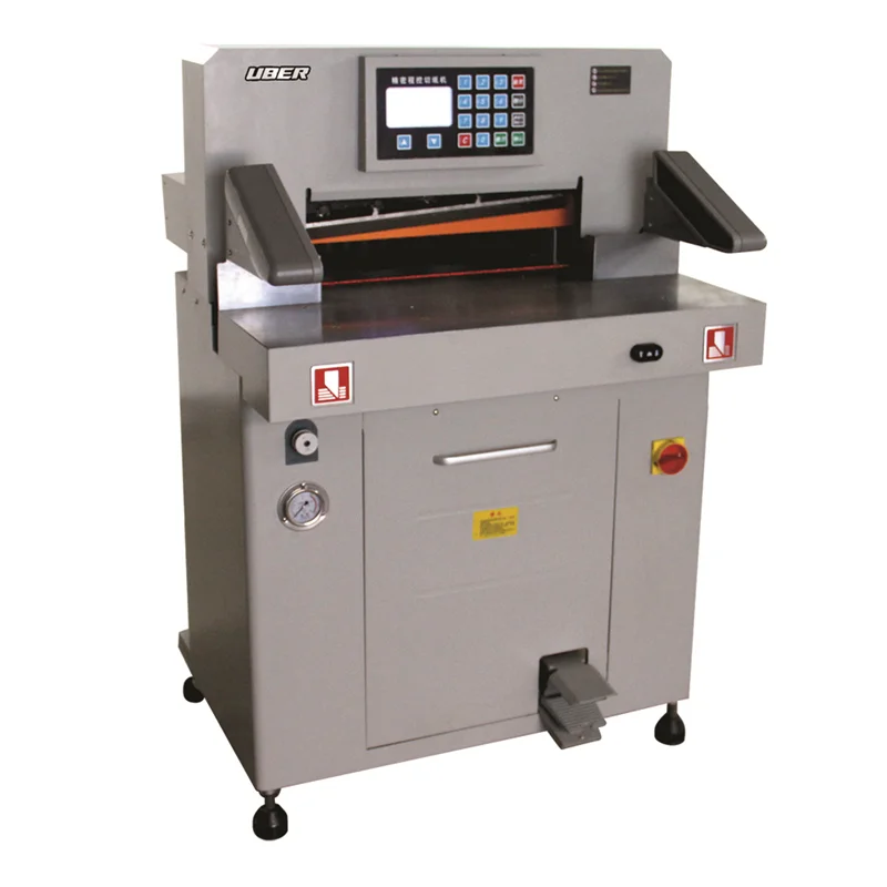 UBER PC520H HİDROLİK GİYOTİN