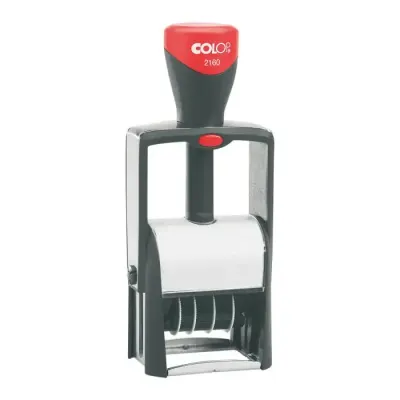 COLOP CLASSIC LINE 2160 TARİH KAŞE - 24X41MM