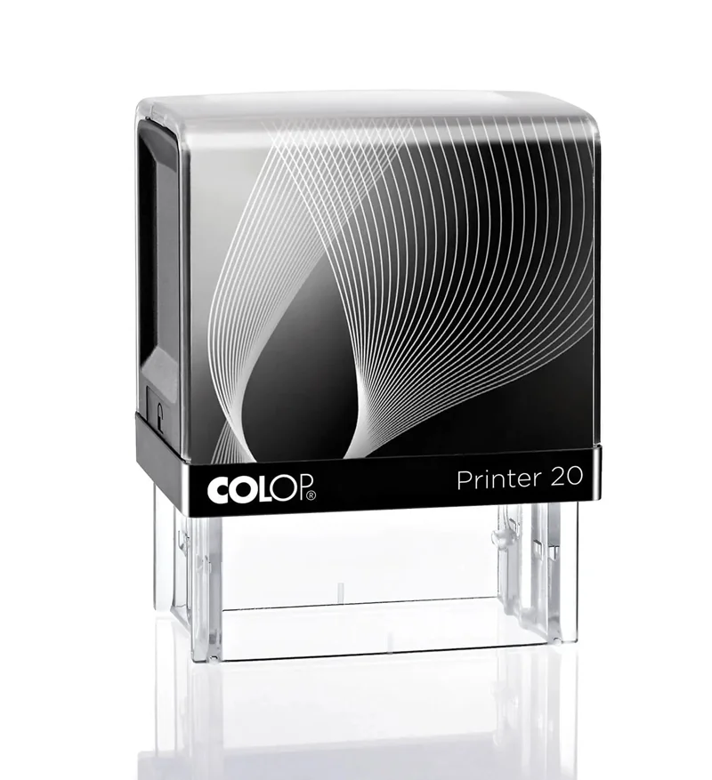 COLOP PRINTER 20 GREEN LINE SİYAH KEÇE