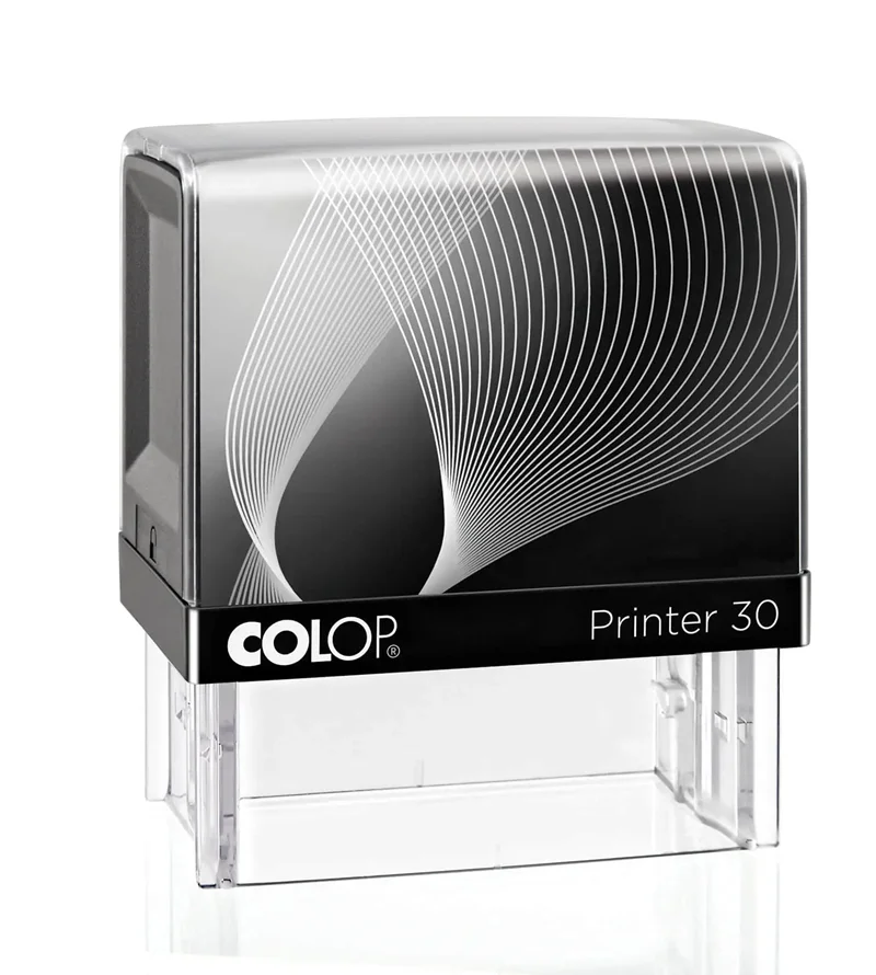 COLOP PRINTER 30 GREEN LINE SİYAH KEÇE