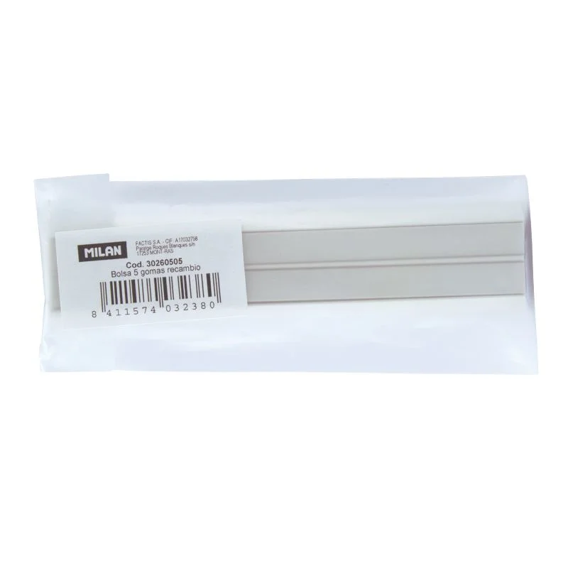 MILAN 30260505 TRI JET YEDEK SİLGİ - 5ADET