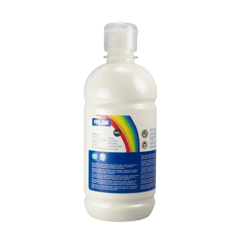 MILAN 03610 GUAJ BOYA BEYAZ ŞİŞE - 500ML