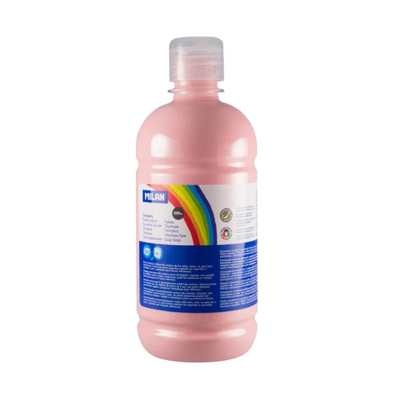 MILAN 03622 GUAJ BOYA AÇIK PEMBE ŞİŞE - 500ML