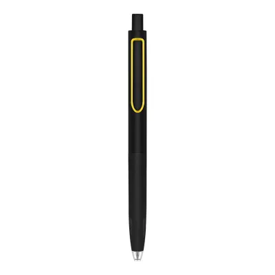 WRITECH W-0154 UP 0,5MM SİYAH GÖVDE MAVİ JEL KALEM - 12'Lİ KUTU