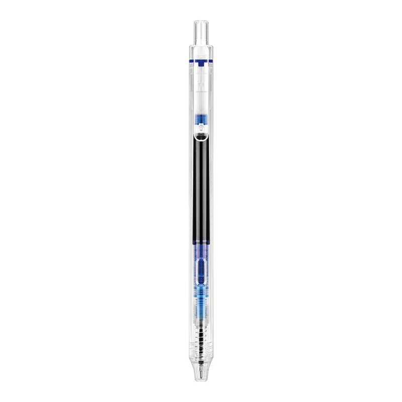 WRITECH W-927 LIQUID ROLLER 0,5MM KALEM MAVİ - 12'Lİ KUTU