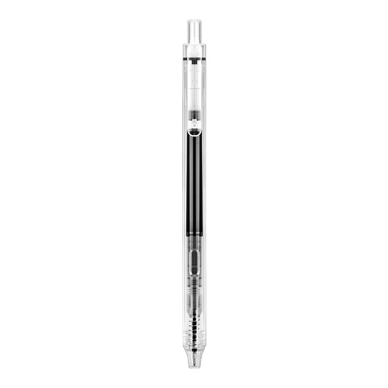 WRITECH W-927 LIQUID ROLLER 0,5MM KALEM SİYAH - 12'Lİ KUTU