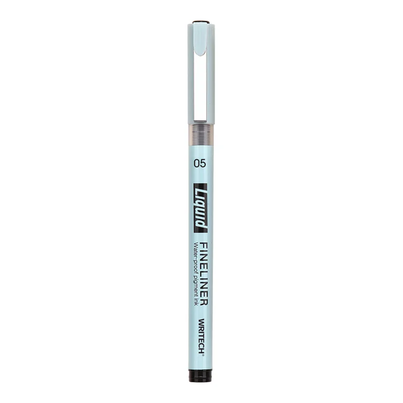 WRITECH W-704 LIQUID FINELINER 0,5MM KALEM - 12'Lİ KUTU