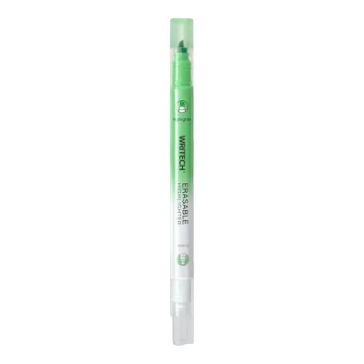 WRITECH W-822 SİLİNEBİLİR FOSFORLU KALEM PASTEL YEŞİL - 12'Lİ KUTU