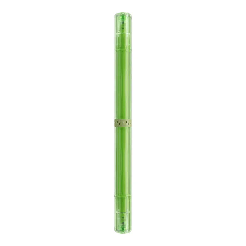WRITECH W-8158 FLIPSIDE FOSFORLU KALEM ÇİFT TARAFLI NEON YEŞİL - 12'Lİ KUTU