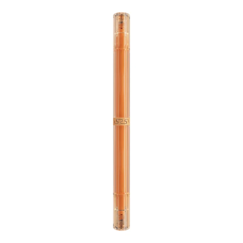 WRITECH W-8158 FLIPSIDE FOSFORLU KALEM ÇİFT TARAFLI NEON TURUNCU - 12'Lİ KUTU