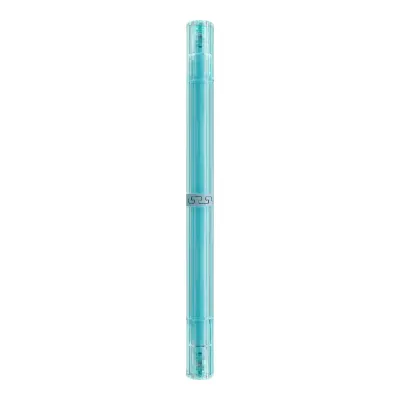 WRITECH W-8158 FLIPSIDE FOSFORLU KALEM ÇİFT TARAFLI AQUA - 12'Li KUTU