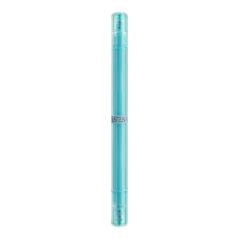 WRITECH W-8158 FLIPSIDE FOSFORLU KALEM ÇİFT TARAFLI AQUA - 12'Li KUTU