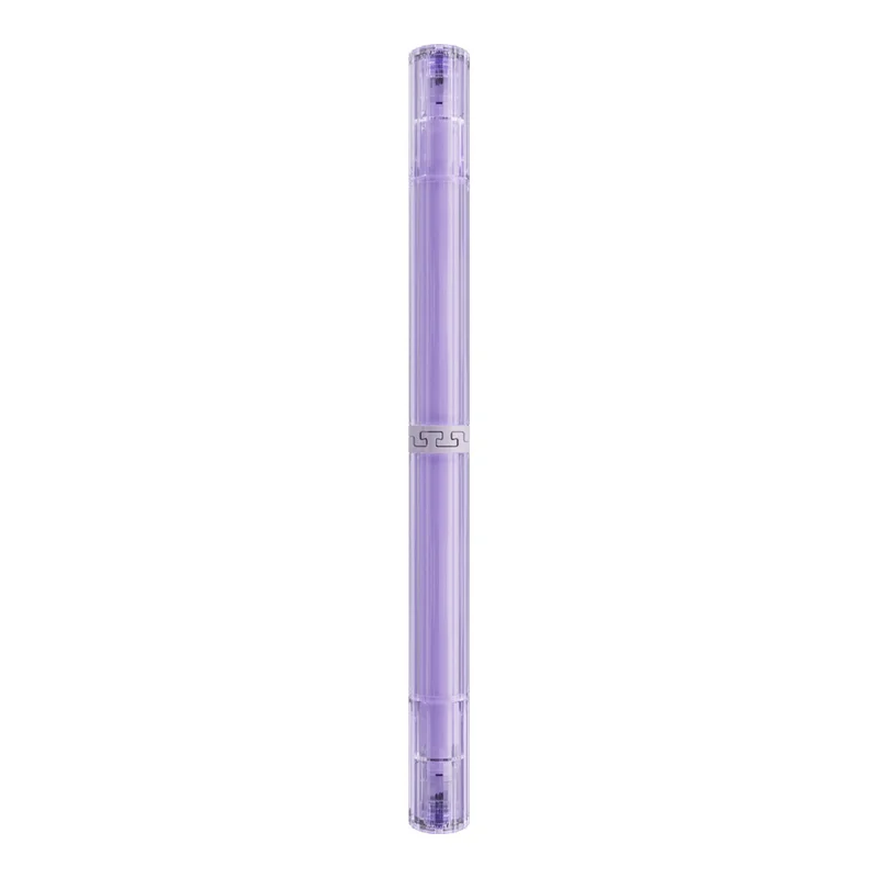WRITECH W-8158 FLIPSIDE FOSFORLU KALEM ÇİFT TARAFLI LİLA - 12'Li KUTU