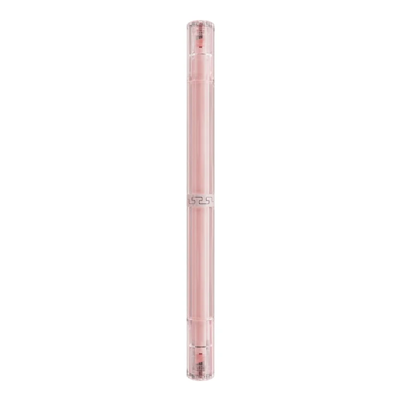 WRITECH W-8158 FLIPSIDE FOSFORLU KALEM ÇİFT TARAFLI BEBEK PEMBESİ - 12'Li KUTU