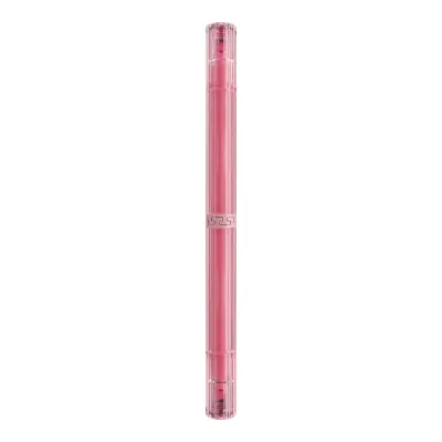 WRITECH W-8158 FLIPSIDE FOSFORLU KALEM ÇİFT TARAFLI BORDO KIRMIZI - 12'Li KUTU
