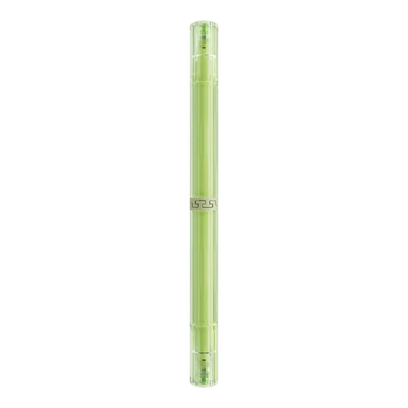 WRITECH W-8158 FLIPSIDE FOSFORLU KALEM ÇİFT TARAFLI VIBRANT YEŞİLİ - 12'Li KUTU