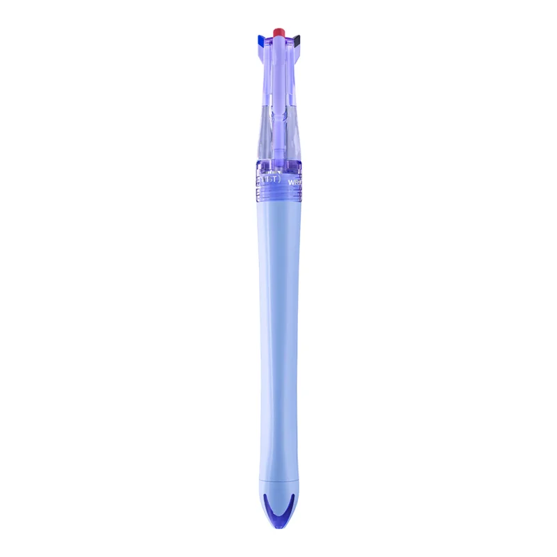 WRITECH W-6254 MIN3 0,5MM MOR GÖVDE JEL KALEM - 12'Lİ KUTU
