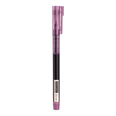 WRITECH W-904 LIQUID ROLLER 0,5MM KALEM DUMANLI GÜL - 12'Lİ KUTU