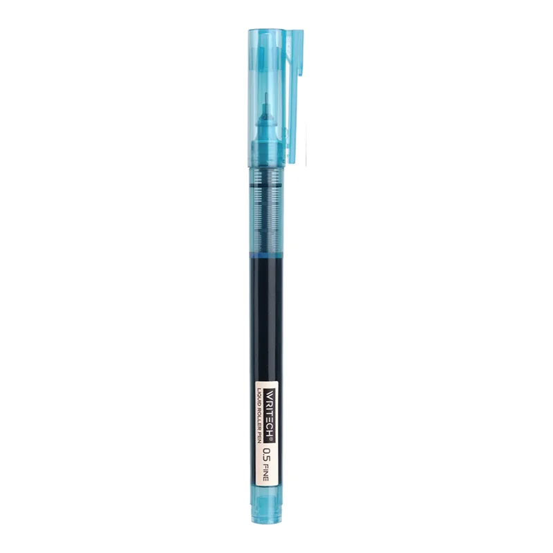 WRITECH W-904 LIQUID ROLLER 0,5MM KALEM NANE YEŞİLİ - 12'Lİ KUTU