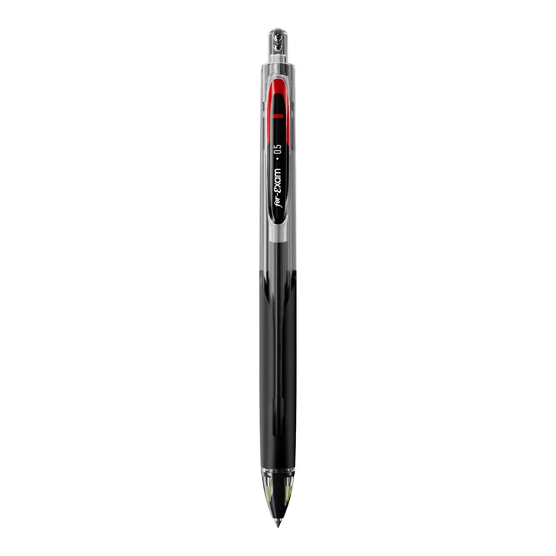 WRITECH W-5A AGE 0,5MM SİYAH GÖVDE SİYAH JEL KALEM - 12'Lİ KUTU