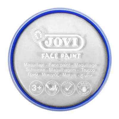 JOVI 177U YÜZ BOYASI KREM 20ML BEYAZ - 5'Lİ KUTU