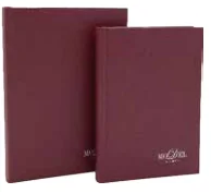 DİLMAN DEFTER MODELİST CİLTLİ SERT KAPAK 20x28 160 YP KARELİ 6031