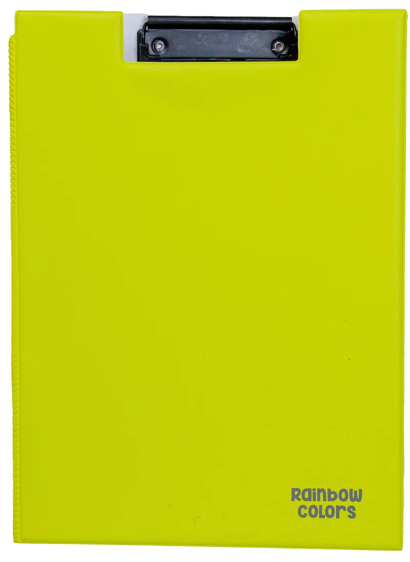 ÖNDER SEKRETERLİK A4 RAINBOW COLORS SARI 120-20