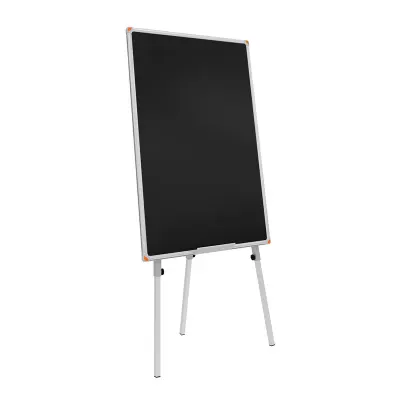 PANDA YAZI TAHTASI TELESKOPİK AYAKLI 65x100 SİYAH PAN 108