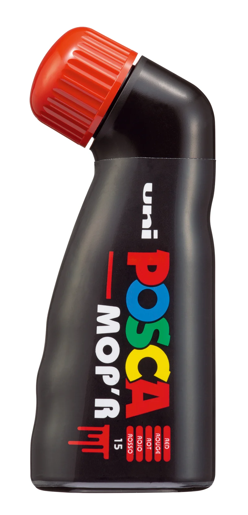 UNİ POSTER MARKÖRÜ POSCA PCM-22 MOP'R 3.0-19.0 KIRMIZI