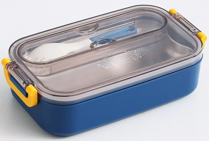 VAGON LIFE LUNCH BOX ÇELİK XC-588 900 ML ASORTİ