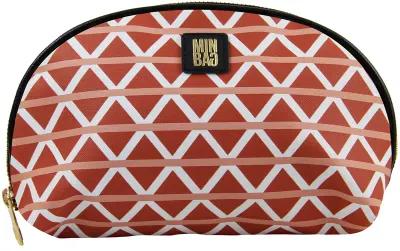 ÖNDER MAKYAJ ÇANTASI MİNBAG MARİN KIRMIZI 56902