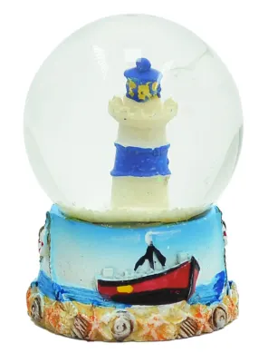 TAROS KAR KÜRESİ KÜÇÜK BOY DENİZ FENERİ 6634