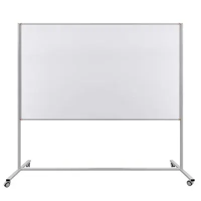 PANDA YAZI TAHTASI TEKERLEKLİ SABİT AYAKLI 120x240 PAN 244