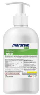 MARATEM M105 ALKOL BAZLI EL DEZENFEKTANI 1 LT 7906860
