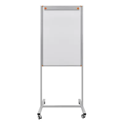 PANDA YAZI TAHTASI TEKERLEKLİ SABİT AYAKLI FLIPCHARTLI 65x100 PAN 240