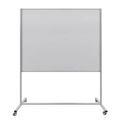 PANDA YAZI TAHTASI TEKERLEKLİ SABİT AYAKLI EMAYE YÜZEY 120x140 PAN 273