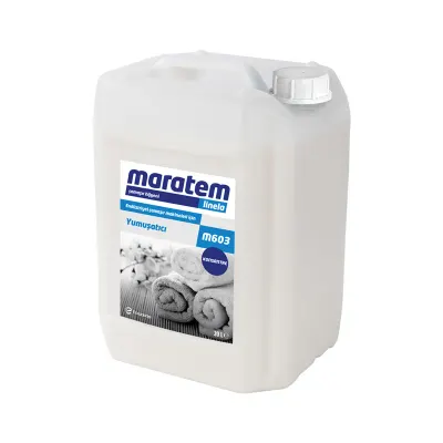 MARATEM M603 KONSANTRE YUMUŞATICI-FLORAL 20L 9225369