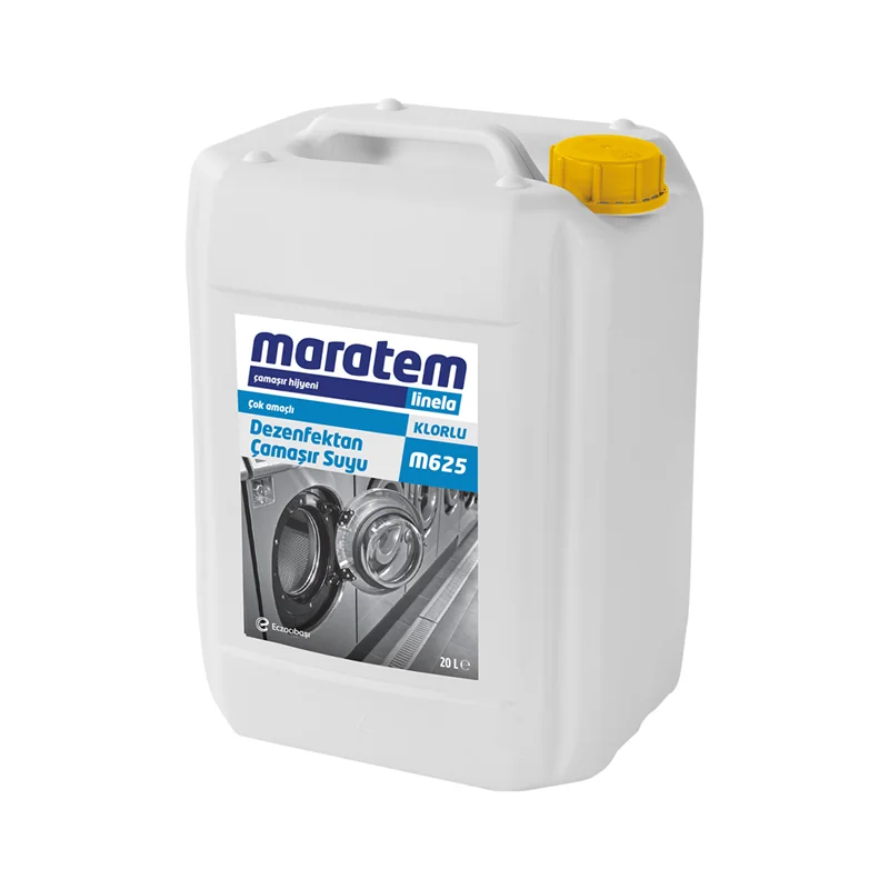 MARATEM M625 DEZENFEKTAN ÇAMAŞIR SUYU 20L 7900844