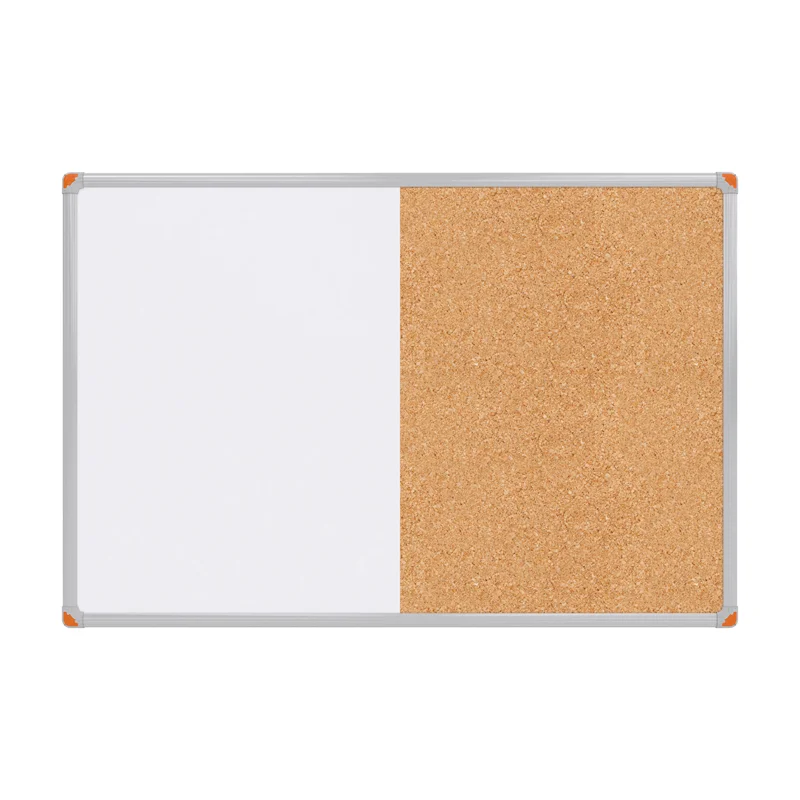 PANDA YAZI TAHTASI + MANTAR PANO 2 FONKSİYONLU 60x90 PAN 283