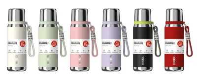 DODGE MATARA ÇELİK TERMOS  630 ML VACUUM FLASK DDG-DB-23657