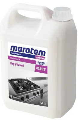 MARATEM M325 YAĞ ÇÖZÜCÜ 5L 9225147