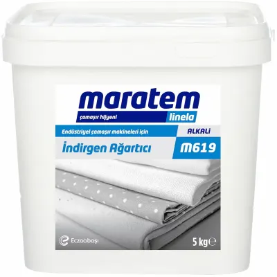 MARATEM M619 İNDİRGEN AĞARTICI TOZ 5 KG KOVALI 7902394