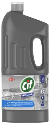 CİF PROFESSIONAL ÇOK AMAÇLI KREM TEMİZLEYİCİ 1900 ML 68686231