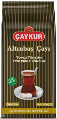 ÇAYKUR ALTINBAŞ ÇAYI 2000g 178470