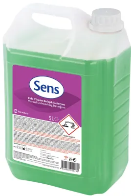 SENS ELDE YIKAMA BULAŞIK DETERJANI 5L 7903316